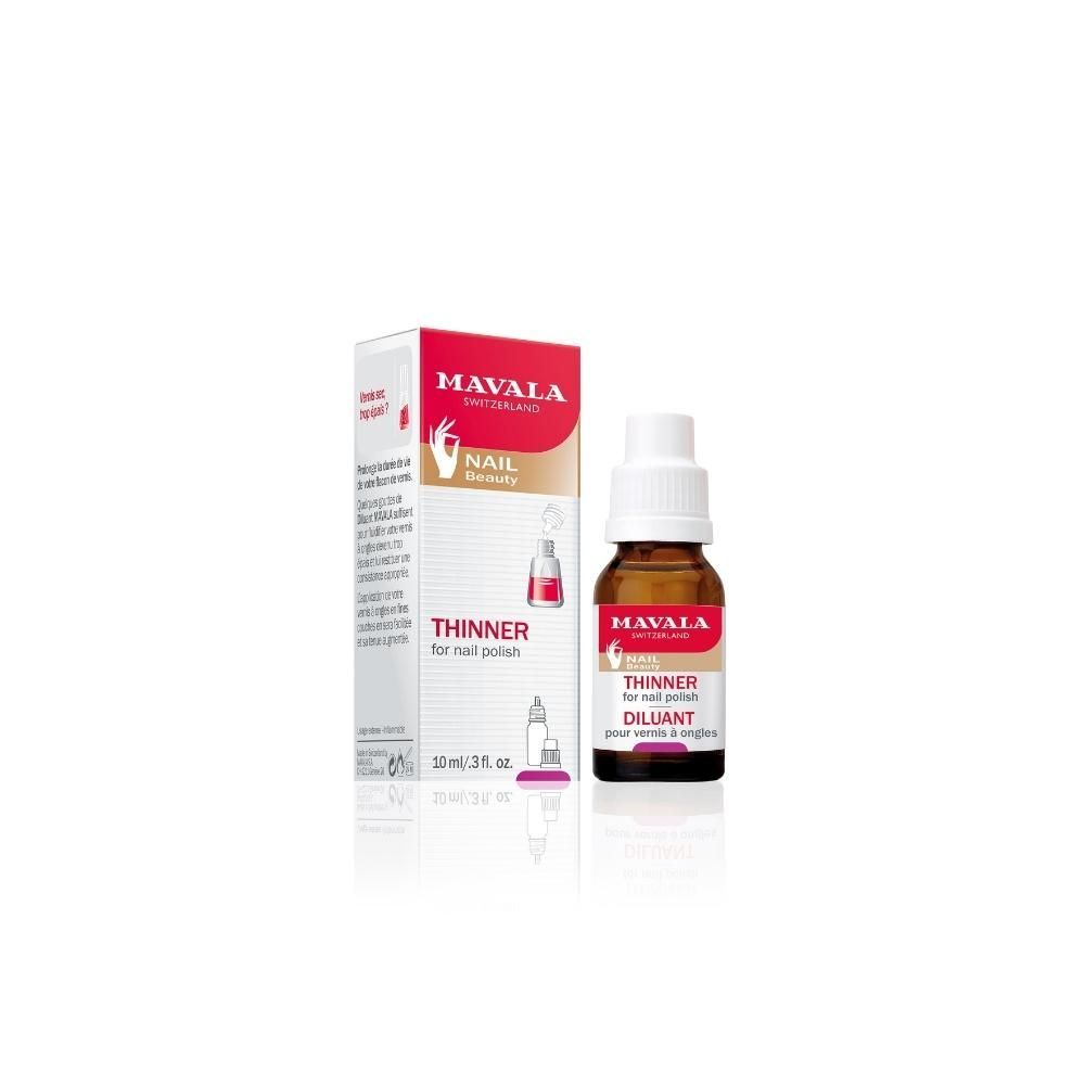 MAVALA THINNER polish thinner 10 ml