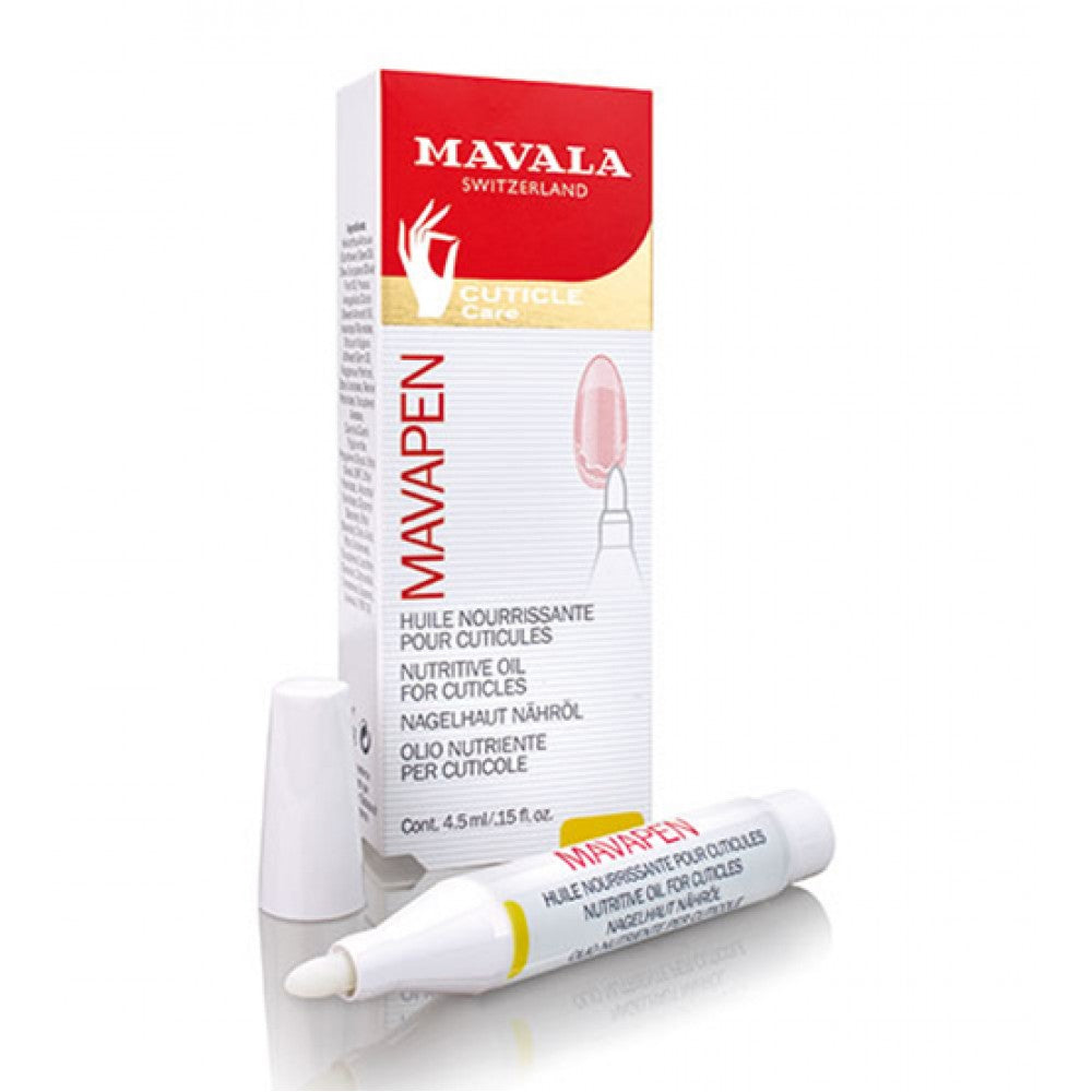 MAVALA MAVAPEN aceite nutritivo cutículas 4,5 ml