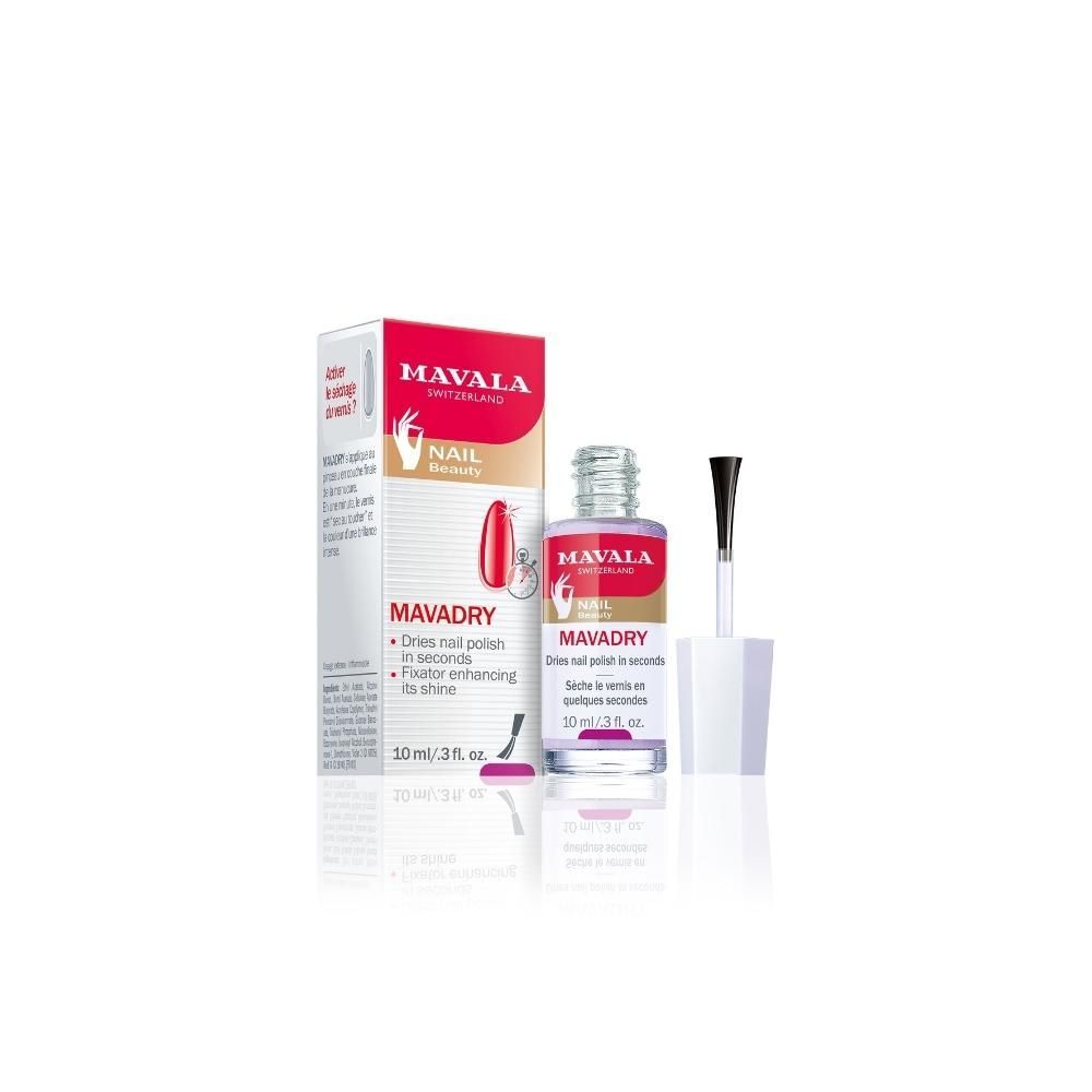 MAVALA  MAVADRY dries nail polish in seconds 10ml