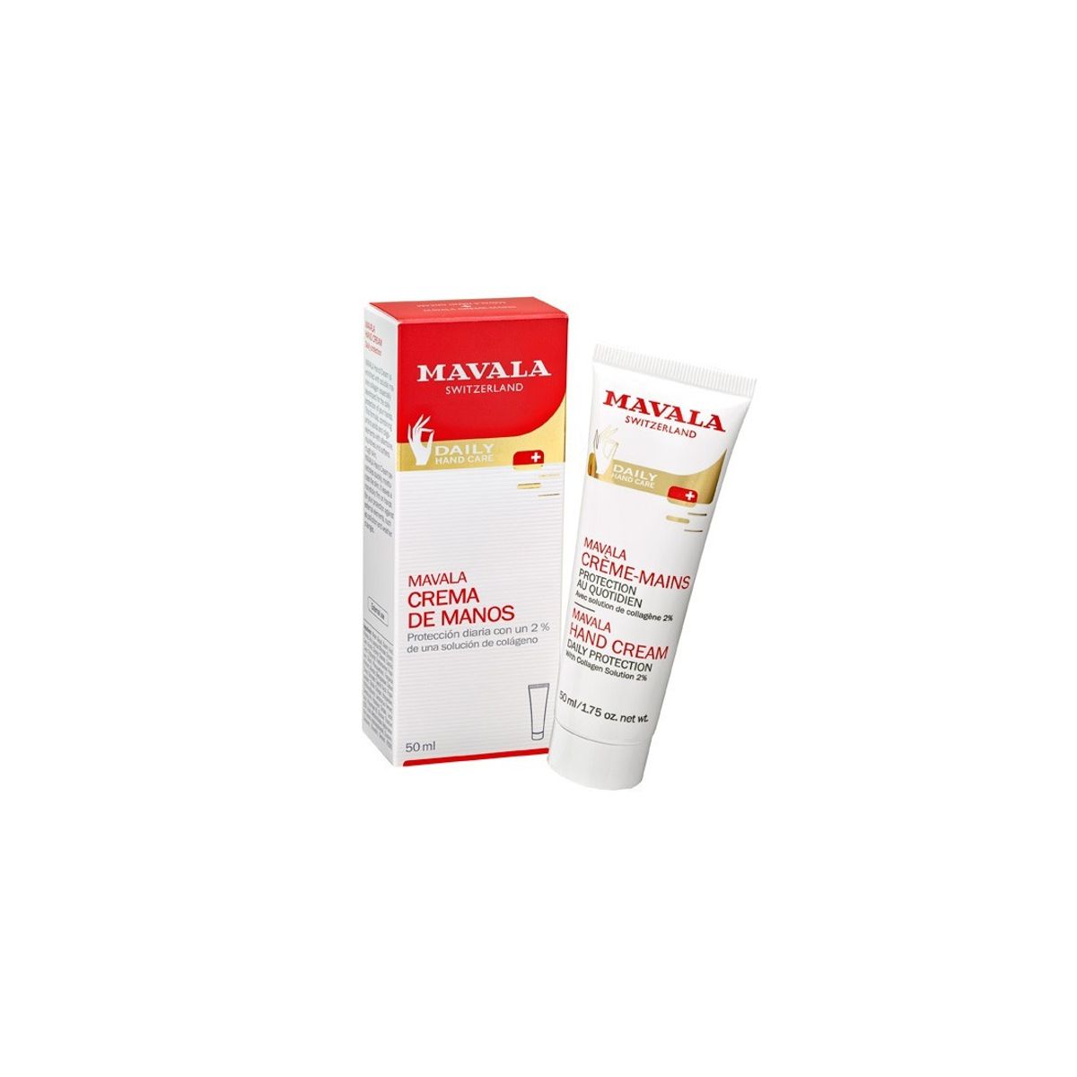 MAVALA Moisturizing hand cream 50 ml