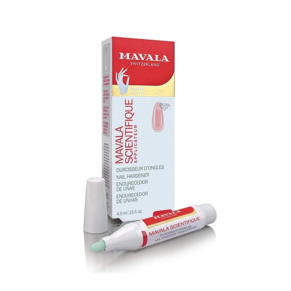 MAVALA CIENTÍFICO K+ endurecedor uñas con aplicador 4,5 ml