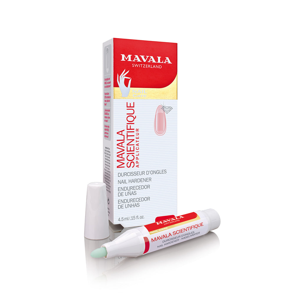 MAVALA CIENTÍFICO K+ endurecedor uñas con aplicador 4,5 ml