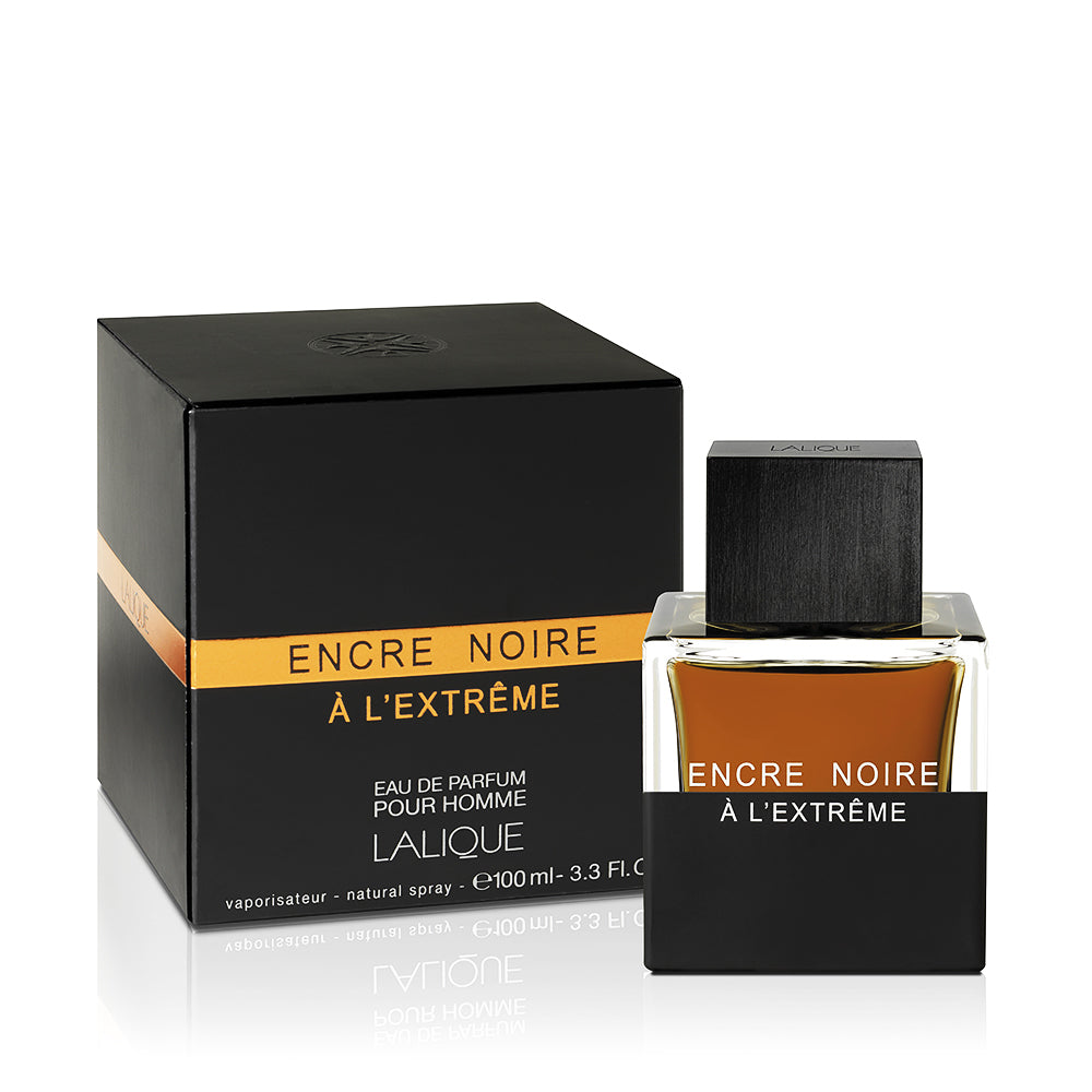 LALIQUE ENCRE NOIRE À L'EXTRÊME eau de parfum spray 100 ml