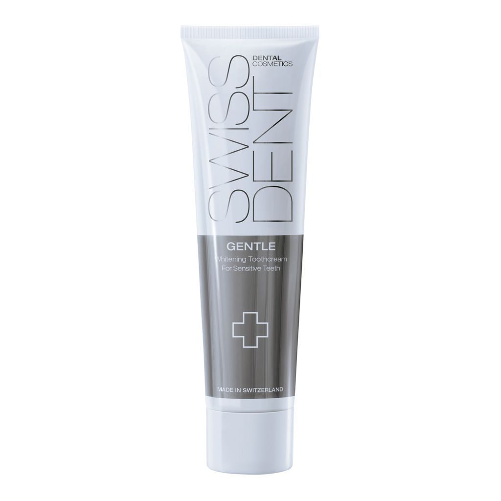 SWISSDENT GENTLE whitening toothpaste 100 ml