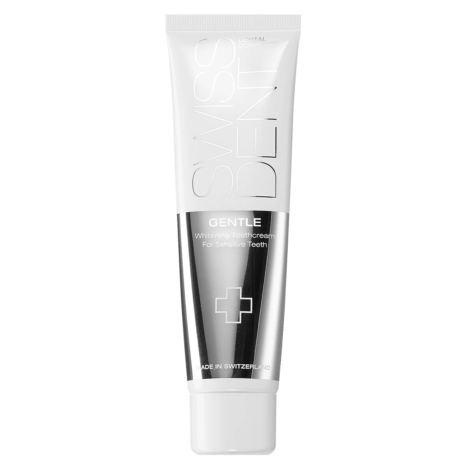 SWISSDENT GENTLE whitening toothpaste 100 ml
