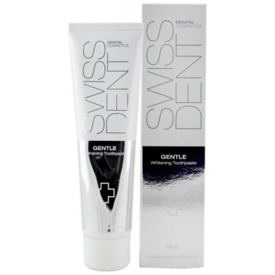 SWISSDENT GENTLE whitening toothpaste 50 ml