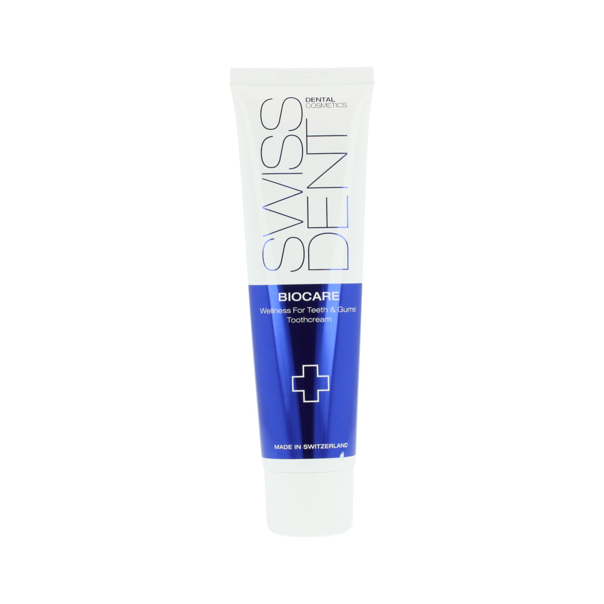 SWISSDENT BIOCARE wellness for teeth&gums toothcream 100 ml