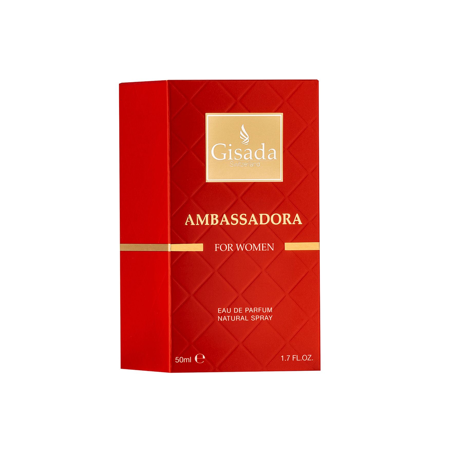 GISADA AMBASSADORA edp vapor 50 ml