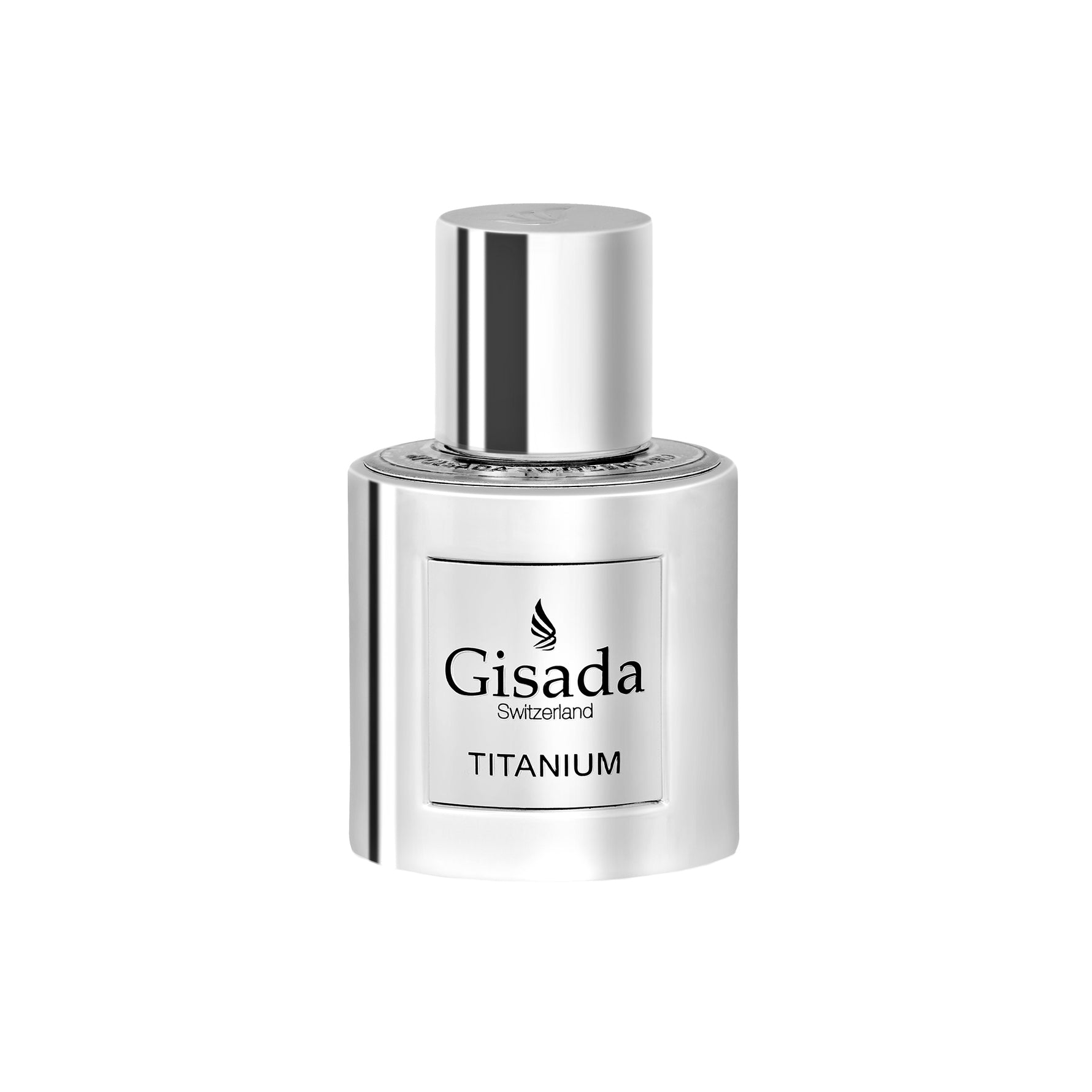 GISADA TITANIUM edp vapor 50 ml