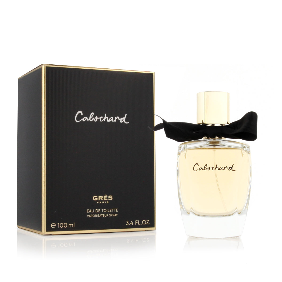 GRES CABOCHARD eau de toilette spray 100 ml