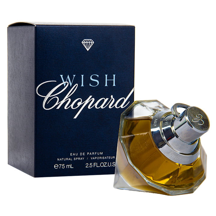 CHOPARD WISH eau de parfum spray 75 ml