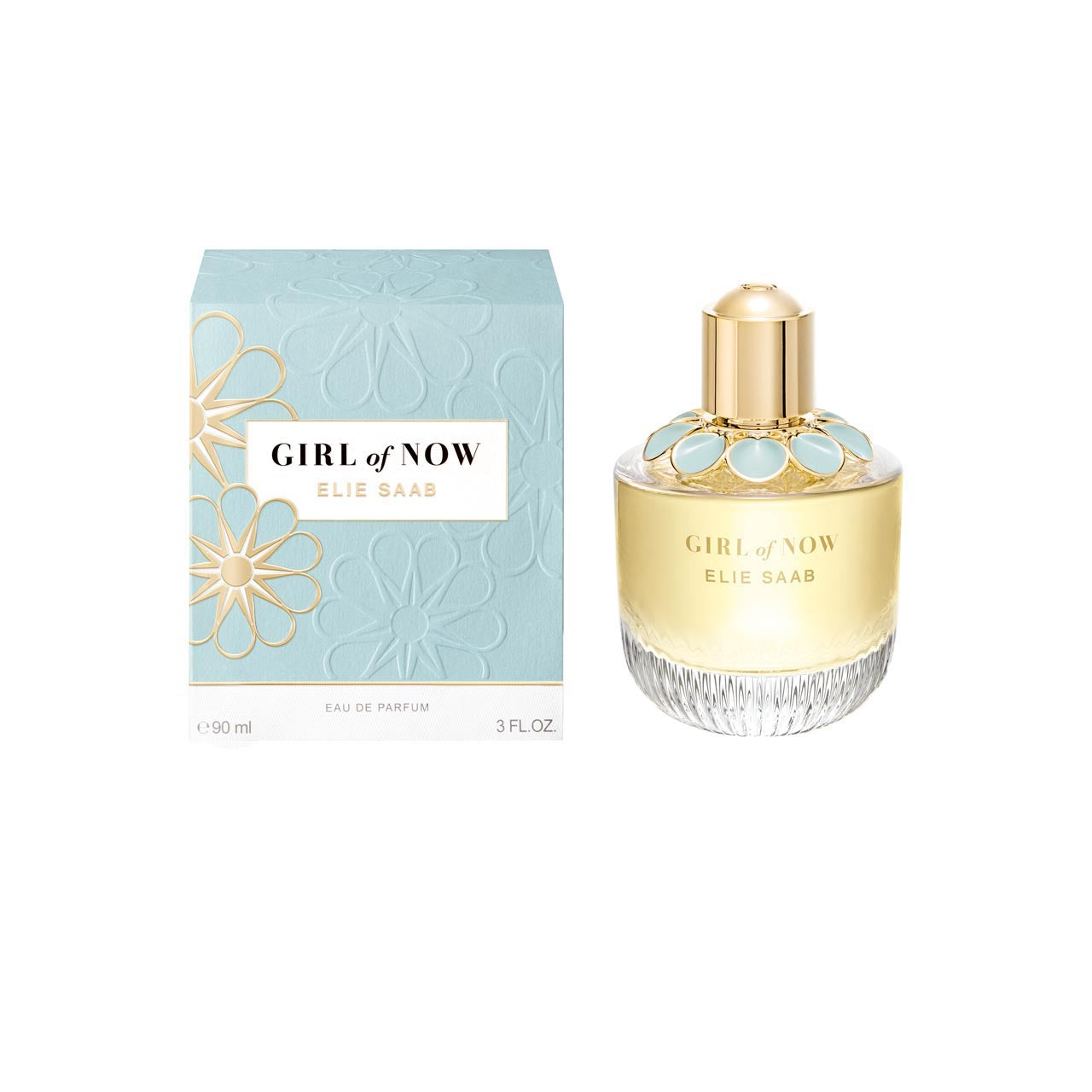 ELIE SAAB GIRL OF NOW eau de parfum spray 90 ml