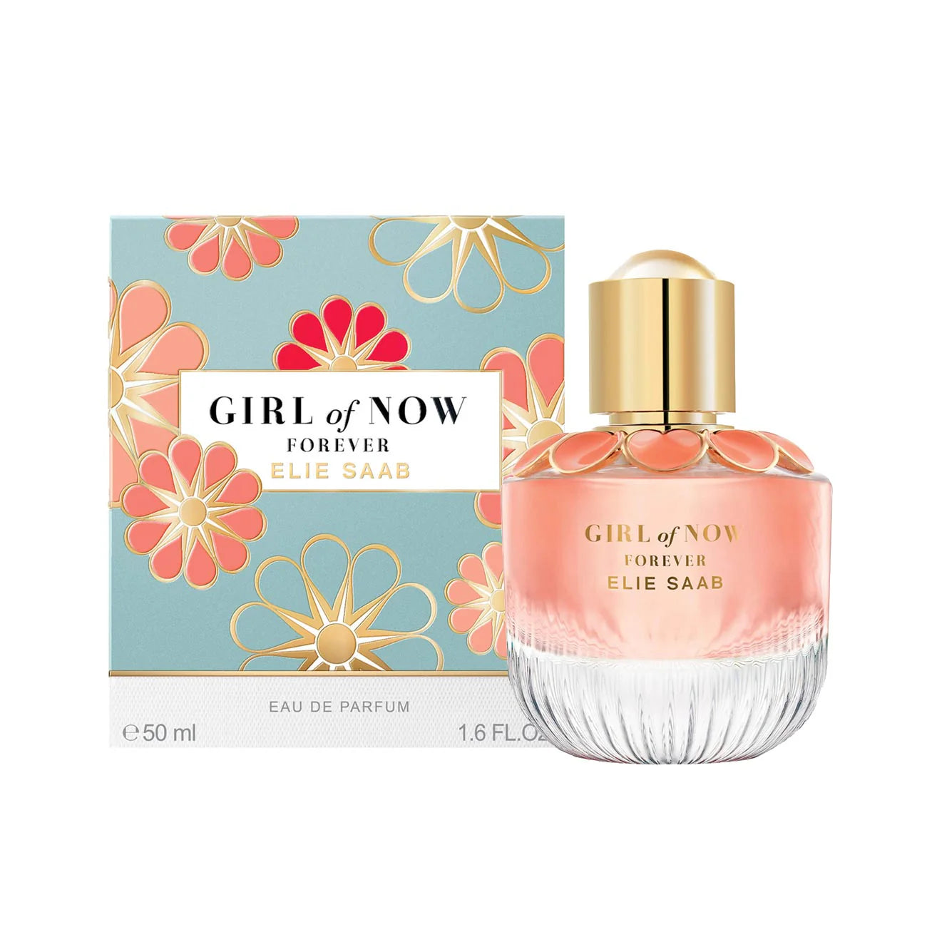 ELIE SAAB GIRL OF NOW FOREVER edp vapo 50 ml