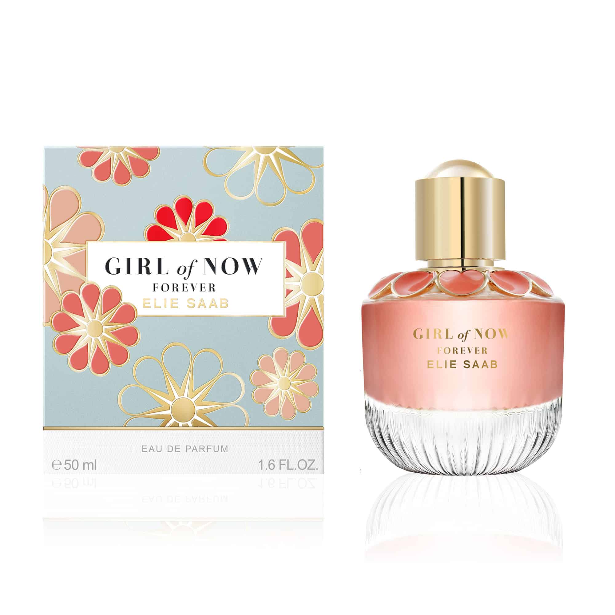 ELIE SAAB GIRL OF NOW FOREVER eau de parfum spray 90 ml