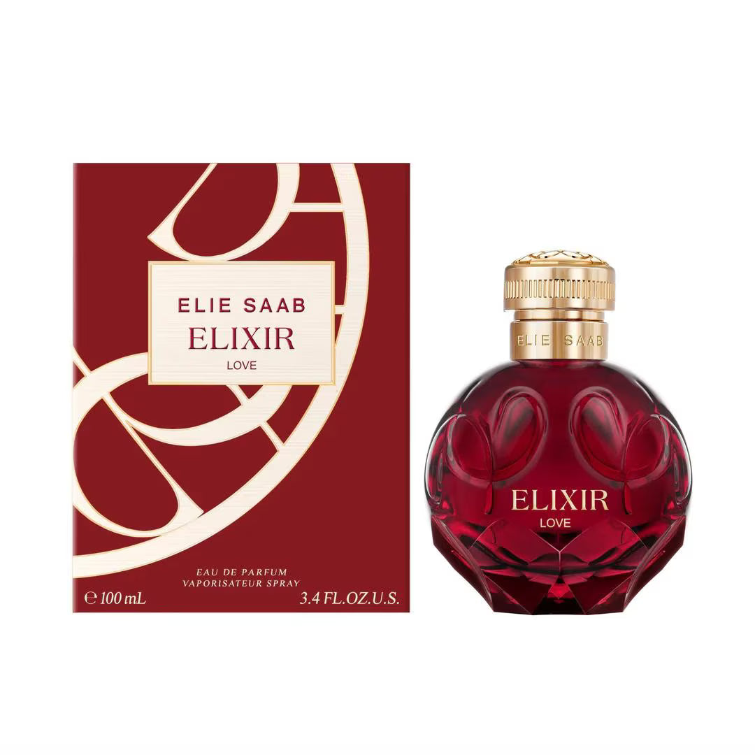 ELIE SAAB ELIXIR LOVE edp spray 100 ml