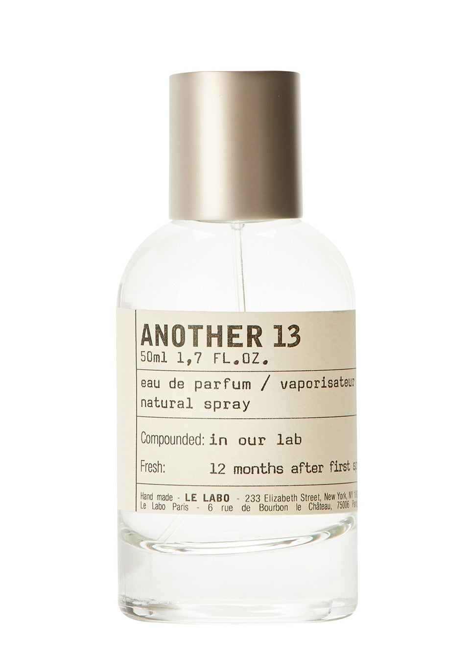 LE LABO ANOTHER 13 edp vapo 50 ml