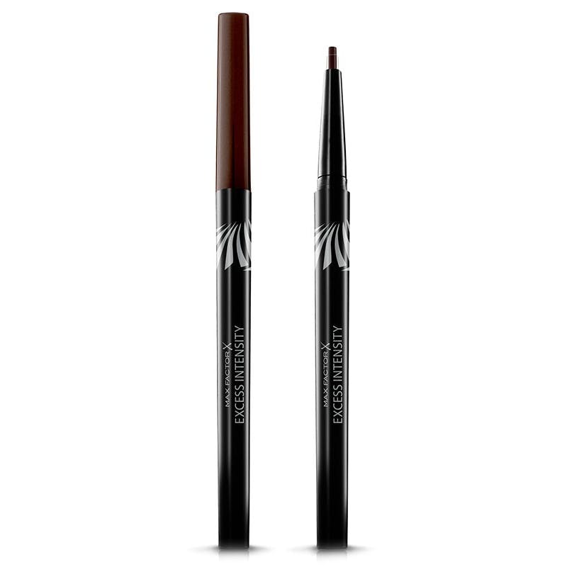 MAX FACTOR EXCESS INTENSITY eyeliner longwear #06-brown