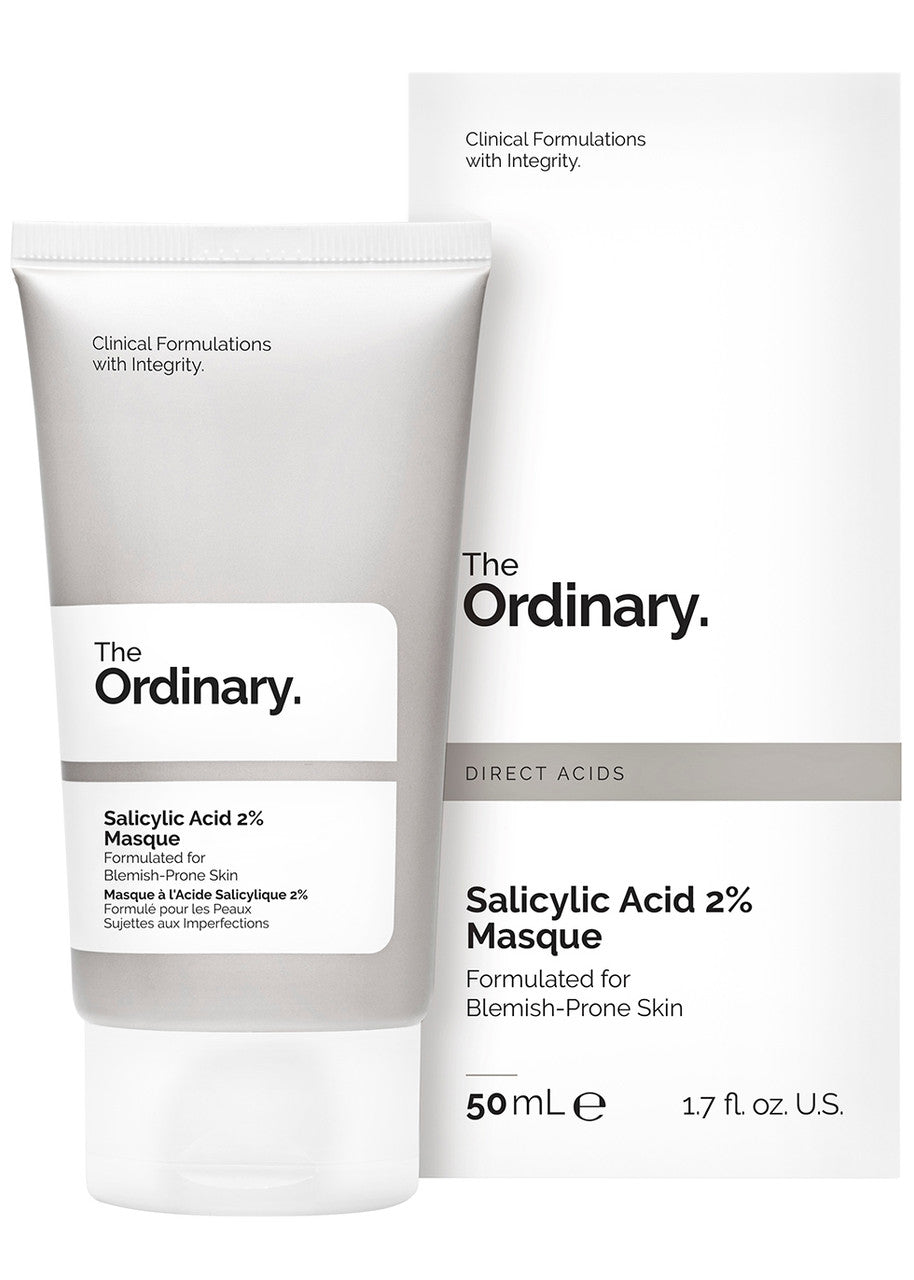 THE ORDINARY SALICYLIC ACID 2% masque 50 ml
