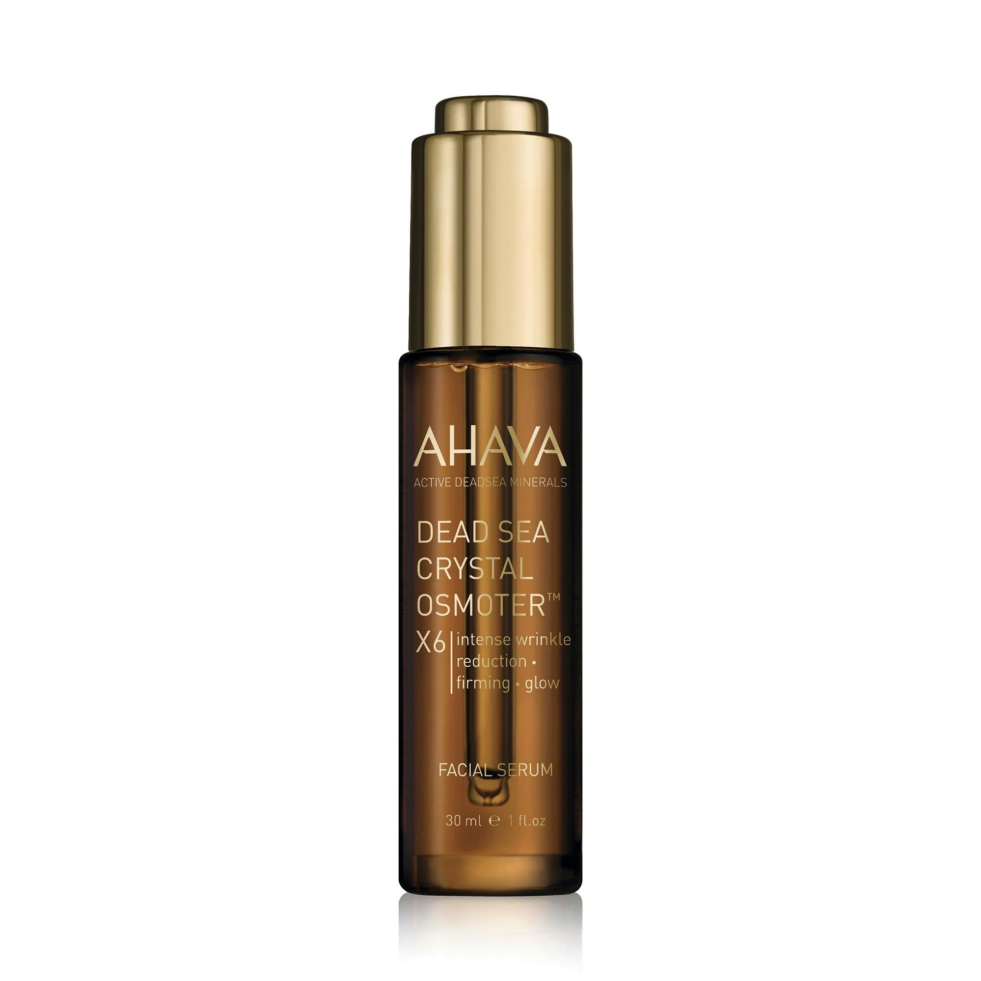 AHAVA CRYSTAL OSMOTER TM X6 serum wrinkles firmness luminosity 30 ml