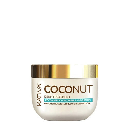 KATIVA COCO intensive reconstructive and shine treatment 300 ml