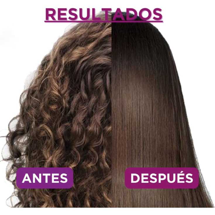 KATIVA KERATIN EXPRESS BRAZILIAN STRAIGHTENING SET 3 pcs