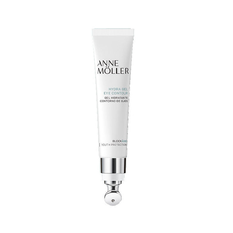 ANNE MÖLLER BLOCKÂGE moisturizing eye contour gel 15 ml