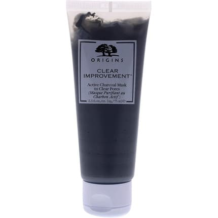 ORIGINS CLEAR IMPROVEMENT zero oil active charcoal 150 ml