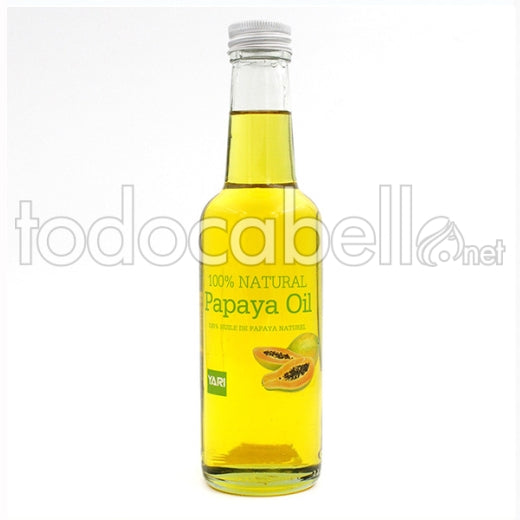 YARI 100% NATURAL papaya oil 250 ml