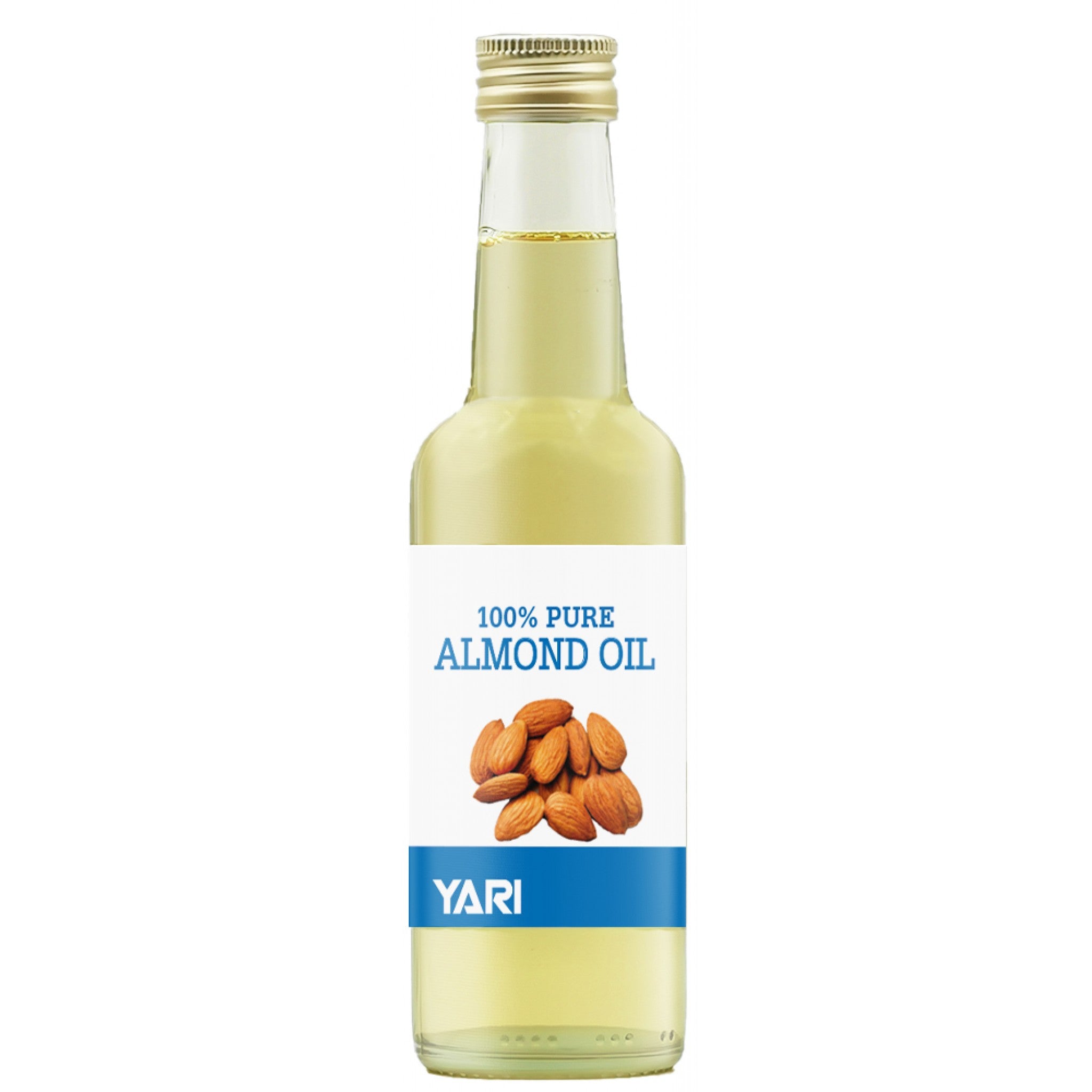 YARI 100% PURE almond oil 250 ml