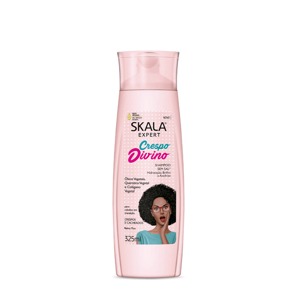 SKALA DIVINE CURLS shampoo 325 ml