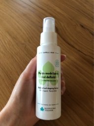 CLEARÉ INSTITUTE BOOSTER CURLY defined curls hydration shine 200 ml