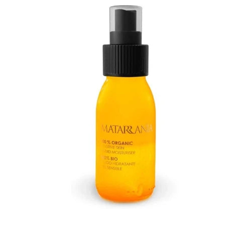 MATARRANIA MOISTURIZING FLUID FOR SENSITIVE SKIN 100% ORGANIC 60 ml