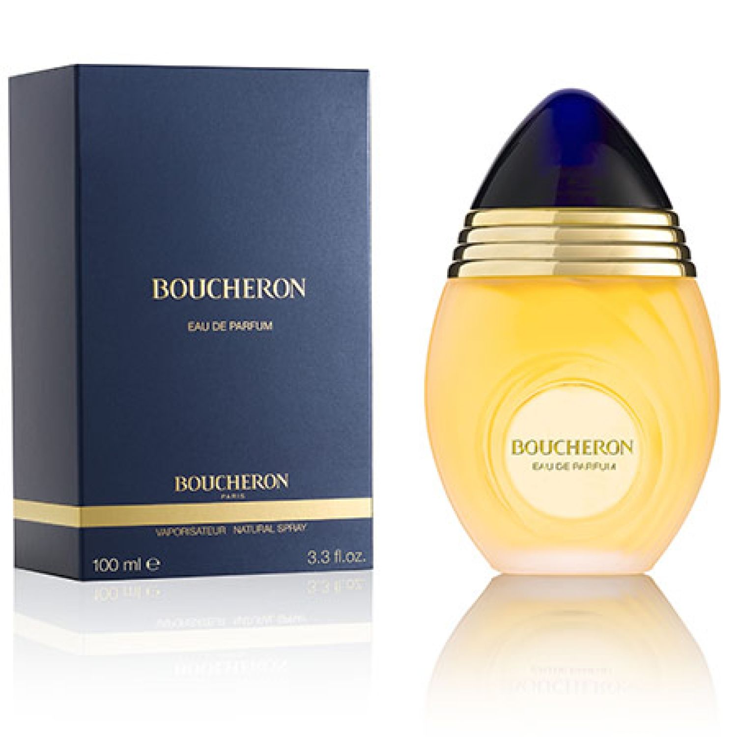 BOUCHERON eau de parfum spray 100 ml