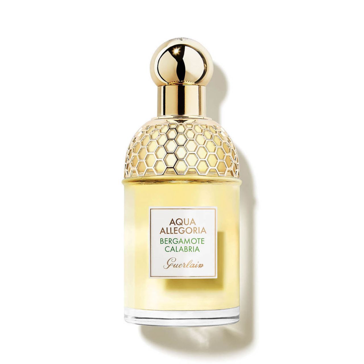 GUERLAIN AQUA ALLEGORIA BERGAMOTE CALABRIA eau de toilette spray 75 ml
