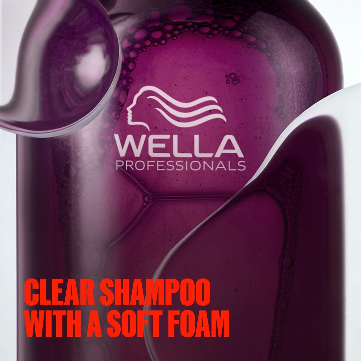 WELLA PROFESSIONALS ULTIMATE COLOR shampoo - vibrant color for dyed hair 250 ml