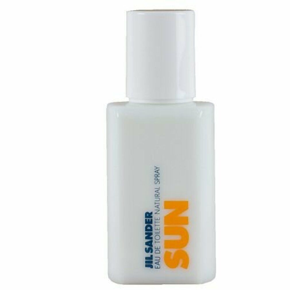 JIL SANDER SUN eau de toilette spray 30 ml