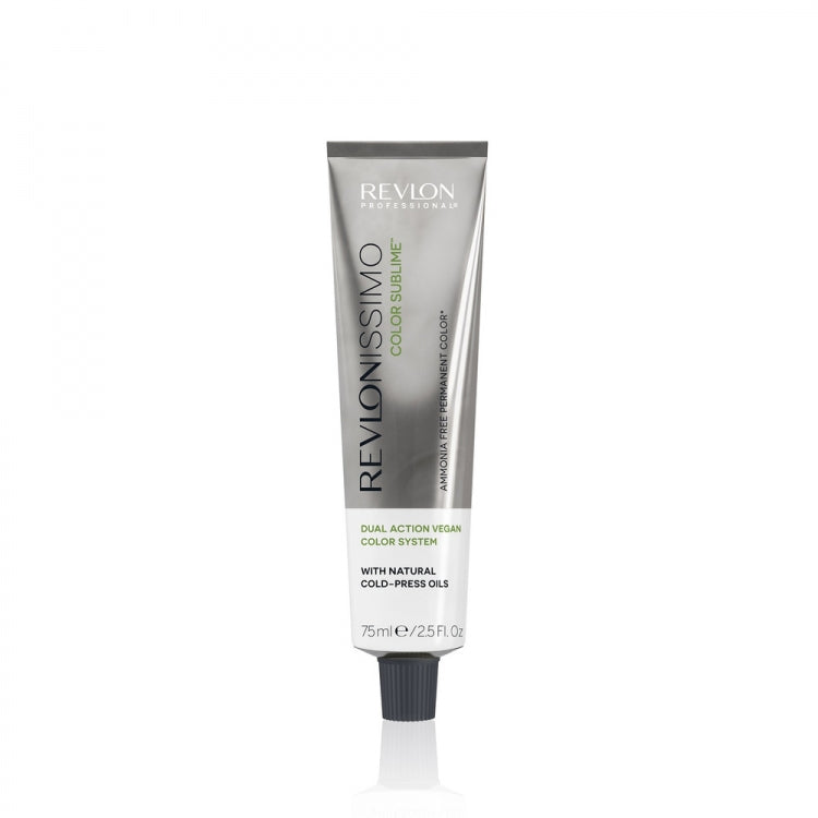 REVLONISSIMO COLOR SUBLIME ammonia free permanent color #9-rubio muy claro 75 ml