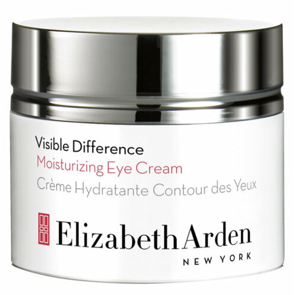 ELIZABETH ARDEN VISIBLE DIFFERENCE moisturizing eye cream 15 ml