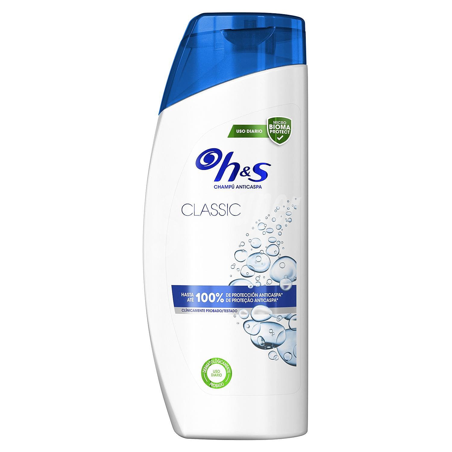 HEAD & SHOULDERS H&amp;S Classic 2-in-1 anti-dandruff shampoo and conditioner 1000 ml dispenser