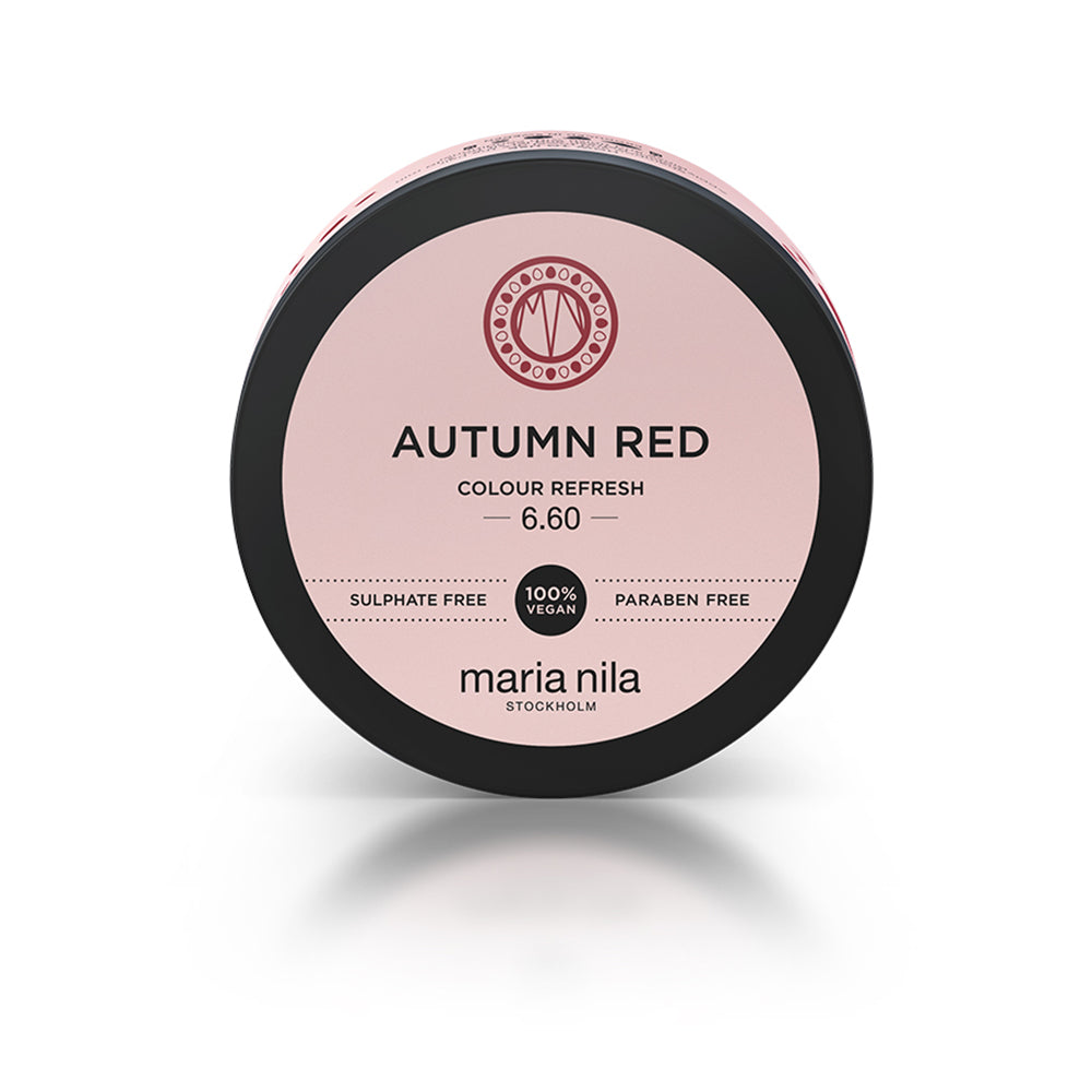 MARIA NILA COLOR REFRESH #6.60-Autumn Red 100 ml