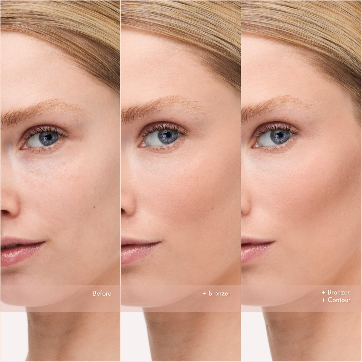 CATRICE BUTTER LIKE Bronzer &amp; Contour Palette #010-Born To Shape 9g