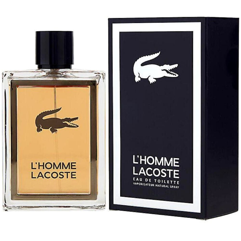 LACOSTE L'HOMME edt vapo 100 ml