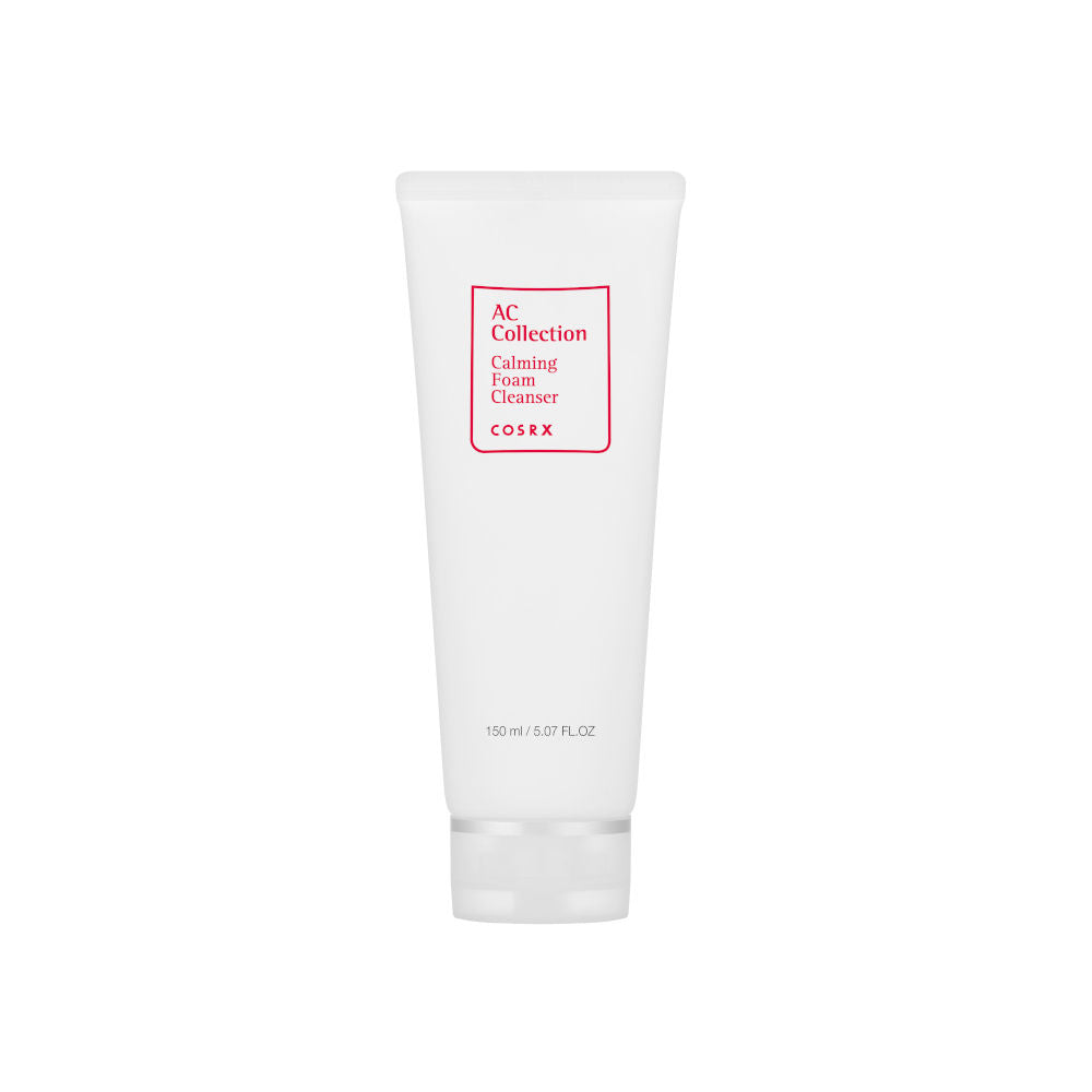 COSRX CALMING foam cleanser 150 ml