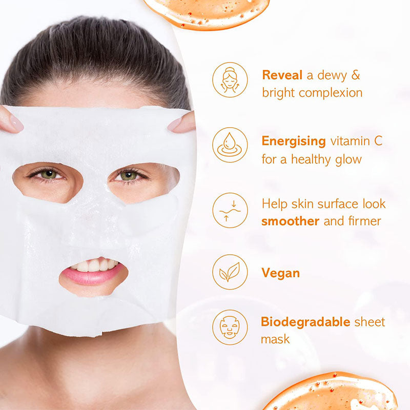 7TH HEAVEN VITAMIN C mask 1 unit