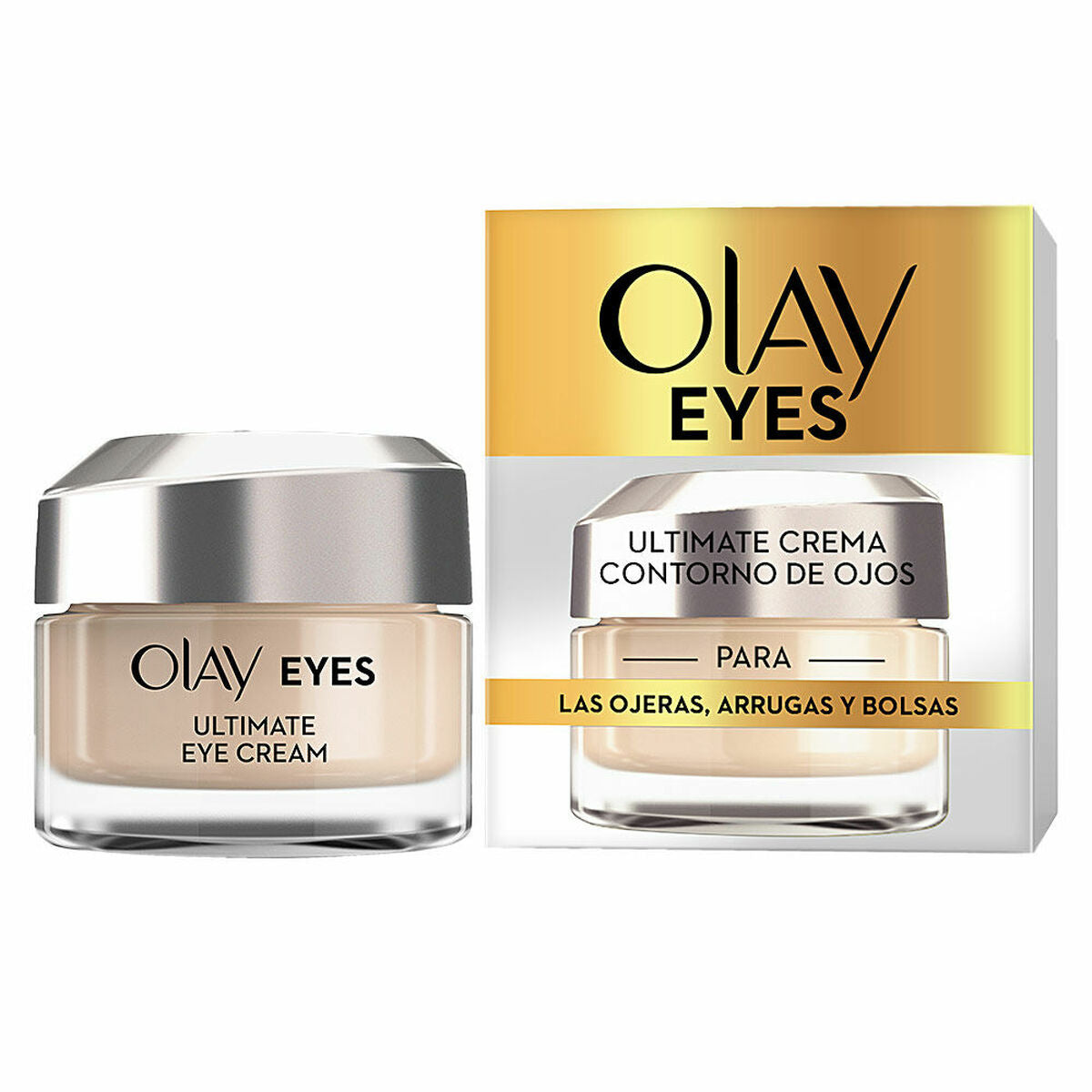 OLAY EYES ultimate eye contour cream 15 ml