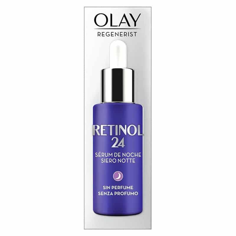OLAY REGENERIST RETINOL24 night serum 40 ml
