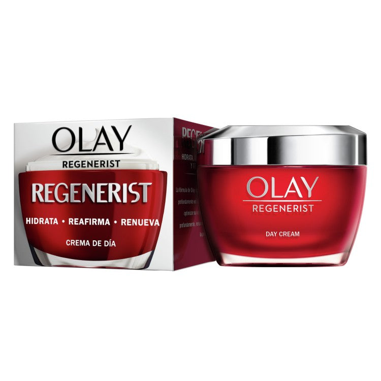 OLAY REGENERIST 3 AREAS intensive anti-aging cream 50 ml