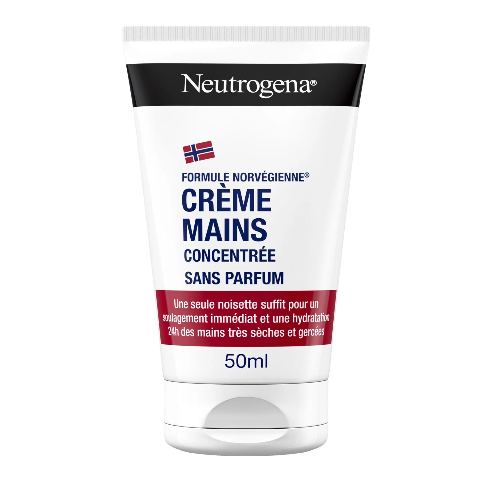NEUTROGENA CREMA DE MANOS concentrada sin perfume 50 ml