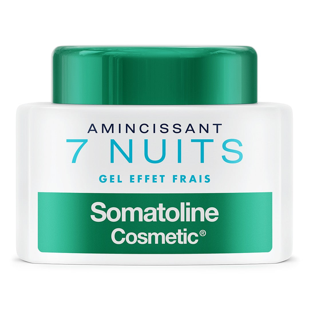SOMATOLINE COSMETIC GEL FRESCO REDUCTOR ULTRA INTENSIVO 7 noches 400 ml
