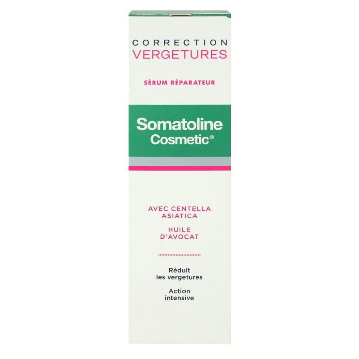 SOMATOLINE COSMETIC ANTI-STRETCH MARKS corrective serum 100 ml